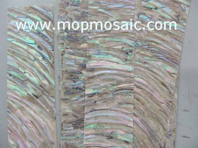 Customized New zealand abalone shell paper