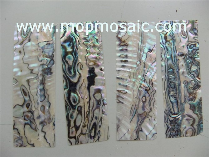 Customized mexican abalone shell paper