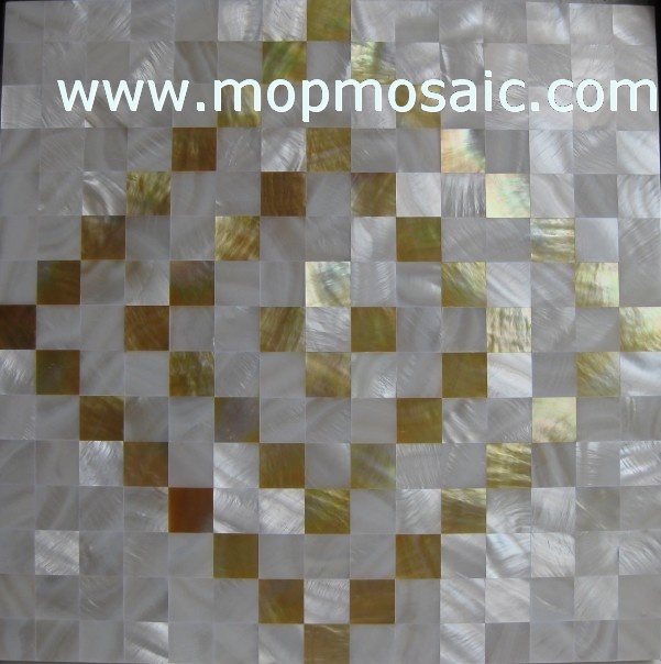 Freshwater shell tiles,mother of pearl tiles