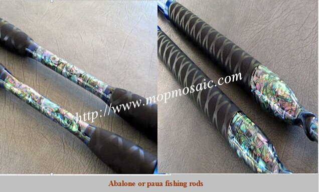 abalone fishing rods