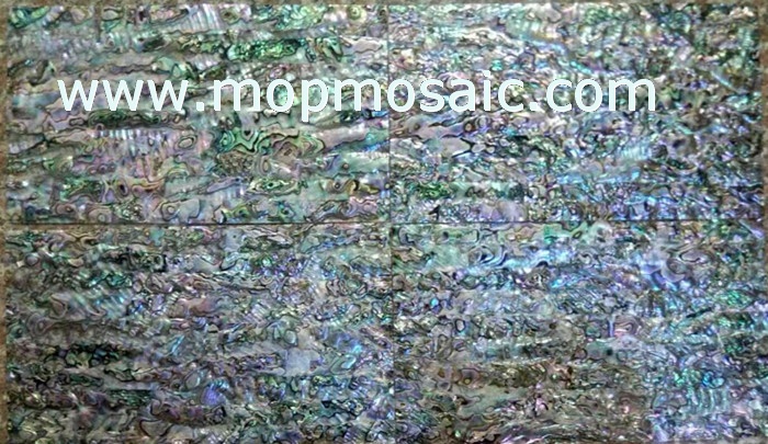 0.5mm thickness mexican abalone shell lamiante